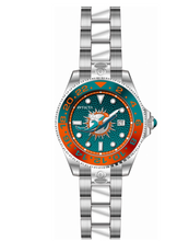 Load image into Gallery viewer, Invicta NFL Miami Dolphins Men's 47mm Grand Diver Automatic Watch 45029-Klawk Watches
