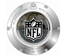 Load image into Gallery viewer, Invicta NFL New England Patriots Men's 47mm Grand Diver Automatic Watch 45031-Klawk Watches