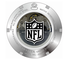 Load image into Gallery viewer, Invicta NFL San Francisco 49ers Men's 47mm Grand Diver Automatic Watch 45032-Klawk Watches