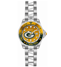 Load image into Gallery viewer, Invicta NFL Green Bay Packers Men's 47mm Grand Diver Automatic Watch 45034-Klawk Watches