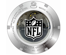 Load image into Gallery viewer, Invicta NFL New York Jets Men's 47mm Grand Diver Automatic Watch 45035-Klawk Watches