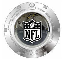 Load image into Gallery viewer, Invicta NFL Baltimore Ravens Men's 47mm Grand Diver Automatic Watch 45039-Klawk Watches