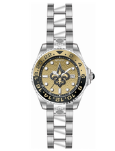 Load image into Gallery viewer, Invicta NFL New Orleans Saints Men's 47mm Grand Diver Automatic Watch 45049-Klawk Watches