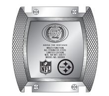 Load image into Gallery viewer, Invicta S1 NFL Pittsburgh Steelers Men's 48mm Limited Edition Watch 45077-Klawk Watches