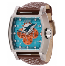 Load image into Gallery viewer, Invicta S1 Rally NFL Miami Dolphins Men's 48mm Limited Edition Watch 45082-Klawk Watches
