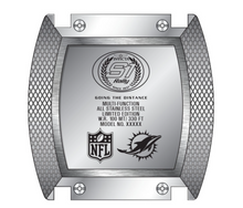 Load image into Gallery viewer, Invicta S1 Rally NFL Miami Dolphins Men's 48mm Limited Edition Watch 45082-Klawk Watches