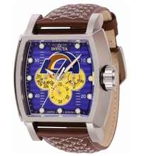 Load image into Gallery viewer, Invicta S1 Rally NFL Los Angeles Rams Men's 48mm Limited Edition Watch 45083-Klawk Watches