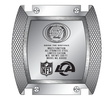 Load image into Gallery viewer, Invicta S1 Rally NFL Los Angeles Rams Men's 48mm Limited Edition Watch 45083-Klawk Watches