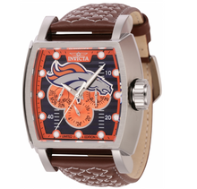 Load image into Gallery viewer, Invicta S1 Rally NFL Denver Broncos Men's 48mm Limited Edition Watch 45091-Klawk Watches