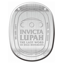 Load image into Gallery viewer, Invicta Lupah Revolution 2.0 Men's 42mm Black & Yellow Swiss Chrono Watch 45439-Klawk Watches