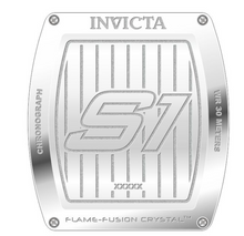 Load image into Gallery viewer, Invicta S1 Rally Men's 47mm Yellow Clear Case Quartz Chrono Watch 45482-Klawk Watches