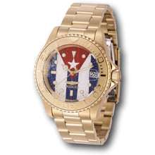 Load image into Gallery viewer, Invicta Pro Diver Automatic Cuba Edition Men's 40mm Gold Pro Diver Watch 45617-Klawk Watches