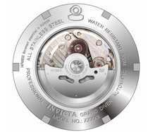 Load image into Gallery viewer, Invicta Grand Diver GMT Automatic Men's 47mm Blue Dial Gold Watch 45671-Klawk Watches