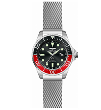 Load image into Gallery viewer, Invicta Pro Diver Automatic Men's 47mm Coke Bezel Mesh Band & Strap Watch 45805-Klawk Watches