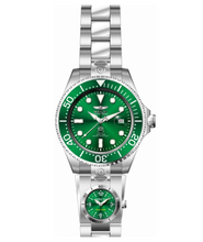 Load image into Gallery viewer, Invicta Emerald Royale – 47mm Grand Diver Automatic Dual Time Watch 45811-Klawk Watches