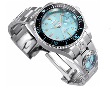 Load image into Gallery viewer, Invicta Grand Diver Automatic Dual Time Men's 47mm Stainless Watch 45815-Klawk Watches
