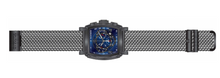 Load image into Gallery viewer, Invicta S1 Rally Men's 48mm Blue Carbon Fiber Black Swiss Chrono Watch 46011-Klawk Watches