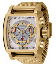 Load image into Gallery viewer, Invicta S1 Rally Men's 48mm Silver Carbon Fiber Dial Swiss Chrono Watch 46013-Klawk Watches