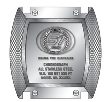 Load image into Gallery viewer, Invicta S1 Rally Men's 48mm Silver Carbon Fiber Dial Swiss Chrono Watch 46013-Klawk Watches