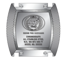 Load image into Gallery viewer, Invicta S1 Rally Men's 48mm Triple Gold Carbon Fiber Swiss Chrono Watch 46014-Klawk Watches