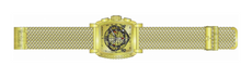 Load image into Gallery viewer, Invicta S1 Rally Men's 48mm Triple Gold Carbon Fiber Swiss Chrono Watch 46014-Klawk Watches