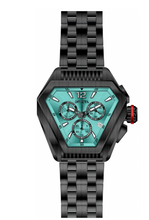 Load image into Gallery viewer, Invicta Speedway Men's 53mm Aqua Teal Dial Swiss Chronograph Quartz Watch 46102-Klawk Watches