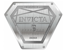 Load image into Gallery viewer, Invicta Speedway Men's 53mm Aqua Teal Dial Swiss Chronograph Quartz Watch 46102-Klawk Watches