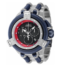 Load image into Gallery viewer, Invicta Reserve King Python Men's 50mm Limited Black Swiss Chrono Watch 46242-Klawk Watches