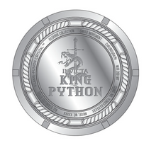 Load image into Gallery viewer, Invicta Reserve King Python Men's 50mm Limited Black Swiss Chrono Watch 46242-Klawk Watches