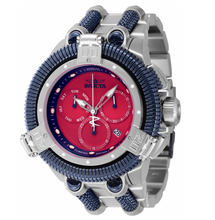 Load image into Gallery viewer, Invicta Reserve King Python Men's 50mm Limited Red Dial Swiss Chrono Watch 46243-Klawk Watches
