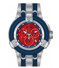 Load image into Gallery viewer, Invicta Reserve King Python Men's 50mm Limited Red Dial Swiss Chrono Watch 46243-Klawk Watches