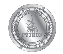 Load image into Gallery viewer, Invicta Reserve King Python Men's 50mm Limited Silver Swiss Chrono Watch 46245-Klawk Watches