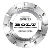 Load image into Gallery viewer, Invicta Bolt Emerald X Men's 52mm Emerald Green Quartz Chrono Watch 46349-Klawk Watches