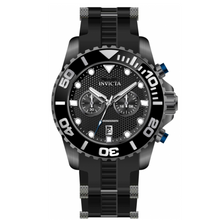 Load image into Gallery viewer, Invicta Sepcialty Honeycomb Men's 50mm Gunmetal Fly-back Chronograph Watch 46368-Klawk Watches