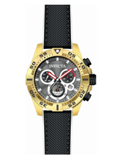 Load image into Gallery viewer, Invicta S1 Rally Accelerator Swiss Chrono Men's 51mm LARGE Gold Watch 46651-Klawk Watches