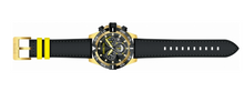 Load image into Gallery viewer, Invicta S1 Rally Accelerator Swiss Chrono Men's 51mm LARGE Gold Watch 46652-Klawk Watches