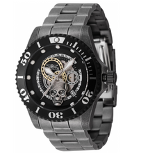 Load image into Gallery viewer, Invicta Pro Diver Stone Fade Reaper Men's 43mm Japan Automatic Watch 46677-Klawk Watches