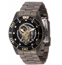Load image into Gallery viewer, Invicta Pro Diver Bronze Reaper Mens 43mm Japan Automatic Distressed Watch 46678-Klawk Watches