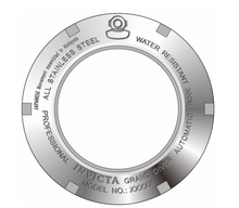 Load image into Gallery viewer, Invicta Miami Edition Grand Diver 47mm Black Automatic Men's Watch 47187 Pink-Klawk Watches