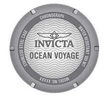 Load image into Gallery viewer, Invicta Pro Diver Ocean Voyage Men's 52mm Teal Dial Chrono Watch 47196-Klawk Watches