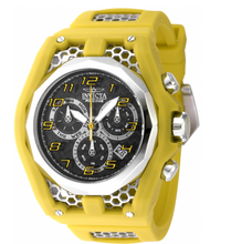 Load image into Gallery viewer, Invicta Racing Carbon Fiber Dial Men's 53mm Swiss Chrono Watch 47206 RARE-Klawk Watches