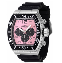 Load image into Gallery viewer, Invicta Pro Diver Airlock Men's 51mm Pink Dial Quartz Chrono Watch 47286-Klawk Watches