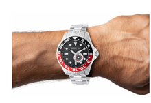 Load image into Gallery viewer, Invicta Grand Diver Men's 47mm Automatic Coke Bezel Black Dial Watch 47297-Klawk Watches