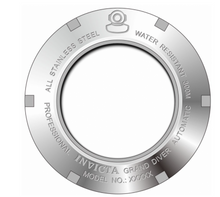 Load image into Gallery viewer, Invicta Grand Diver Men's 47mm Automatic Coke Bezel Gold Watch 47299-Klawk Watches