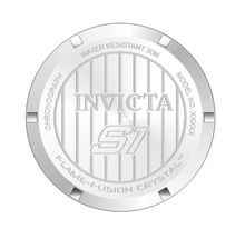 Load image into Gallery viewer, Invicta S1 Rally Prism Color Flip Men's 44mm Red and White Chrono Watch 47346-Klawk Watches