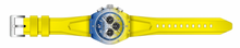 Load image into Gallery viewer, Invicta S1 Rally Prism Color Flip Men's 44mm Yellow & Blue Chrono Watch 47348-Klawk Watches