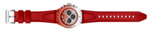 Load image into Gallery viewer, Invicta S1 Rally Prism Color Flip Men's 44mm Red and Clear Chrono Watch 47349-Klawk Watches
