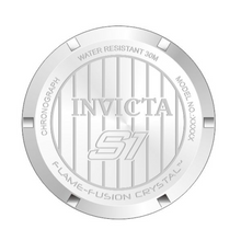 Load image into Gallery viewer, Invicta S1 Rally Prism Color Flip Men's 44mm Clear Case Chrono Watch 47352-Klawk Watches