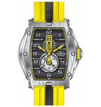 Load image into Gallery viewer, Invicta S1 Rally Diablo Racing RPM Men's 50mm Yellow Quartz Watch 47383-Klawk Watches