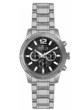 Load image into Gallery viewer, Invicta Ti-22 Men's 45mm Black Dial Titanium Band Quartz Chrono Watch 47511-Klawk Watches